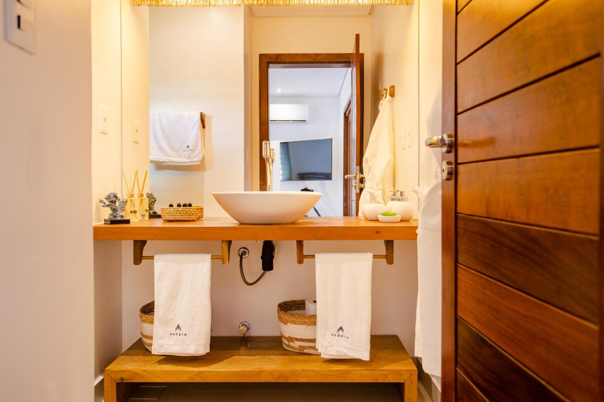 Apartment Aldeia - Privativas