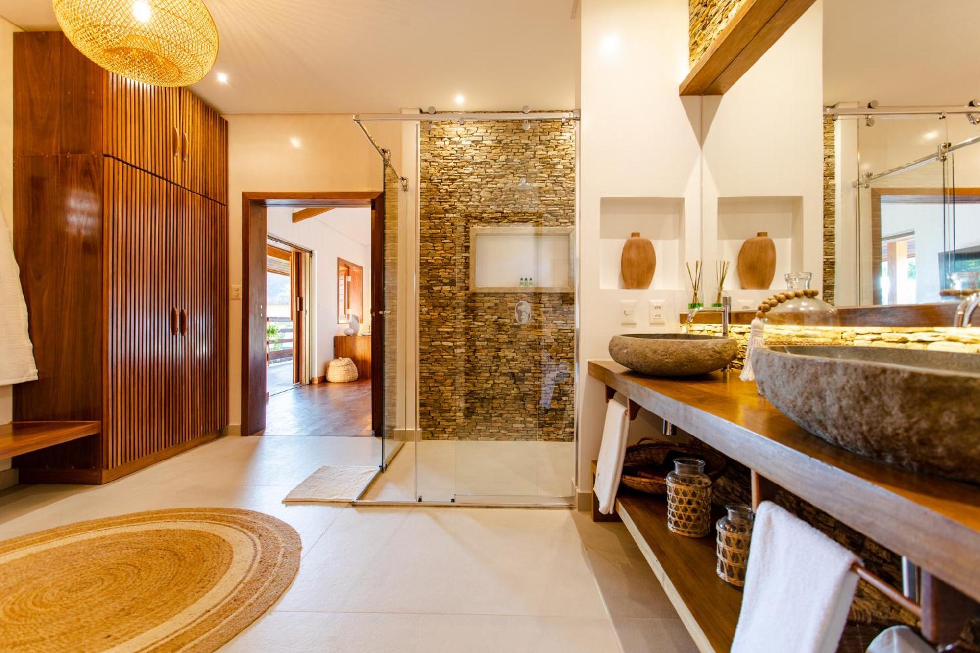 Apartment Aldeia - Privativas