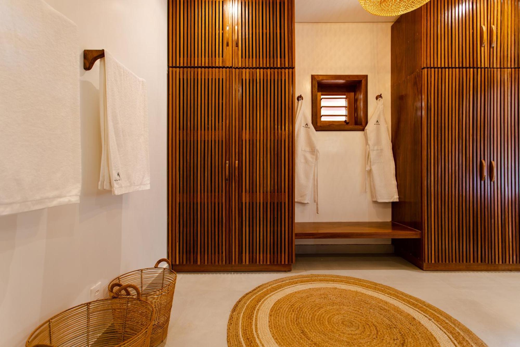Apartment Aldeia - Privativas